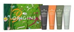 Estuche de Navidad 4 Mascarillas Faciales