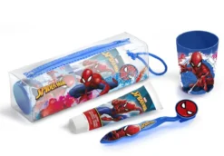 Estuche Dental Spiderman