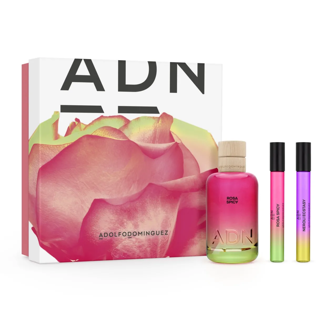 Estuche de Regalo ADN Rosa Spicy Eau de Parfum