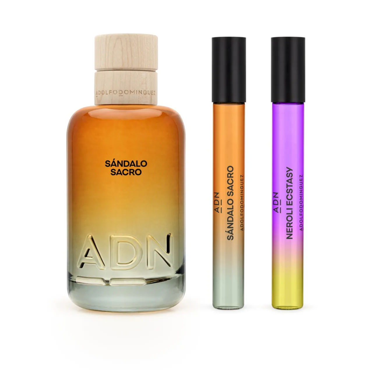 Estuche de Regalo ADN Sándalo Sacro Eau de Parfum