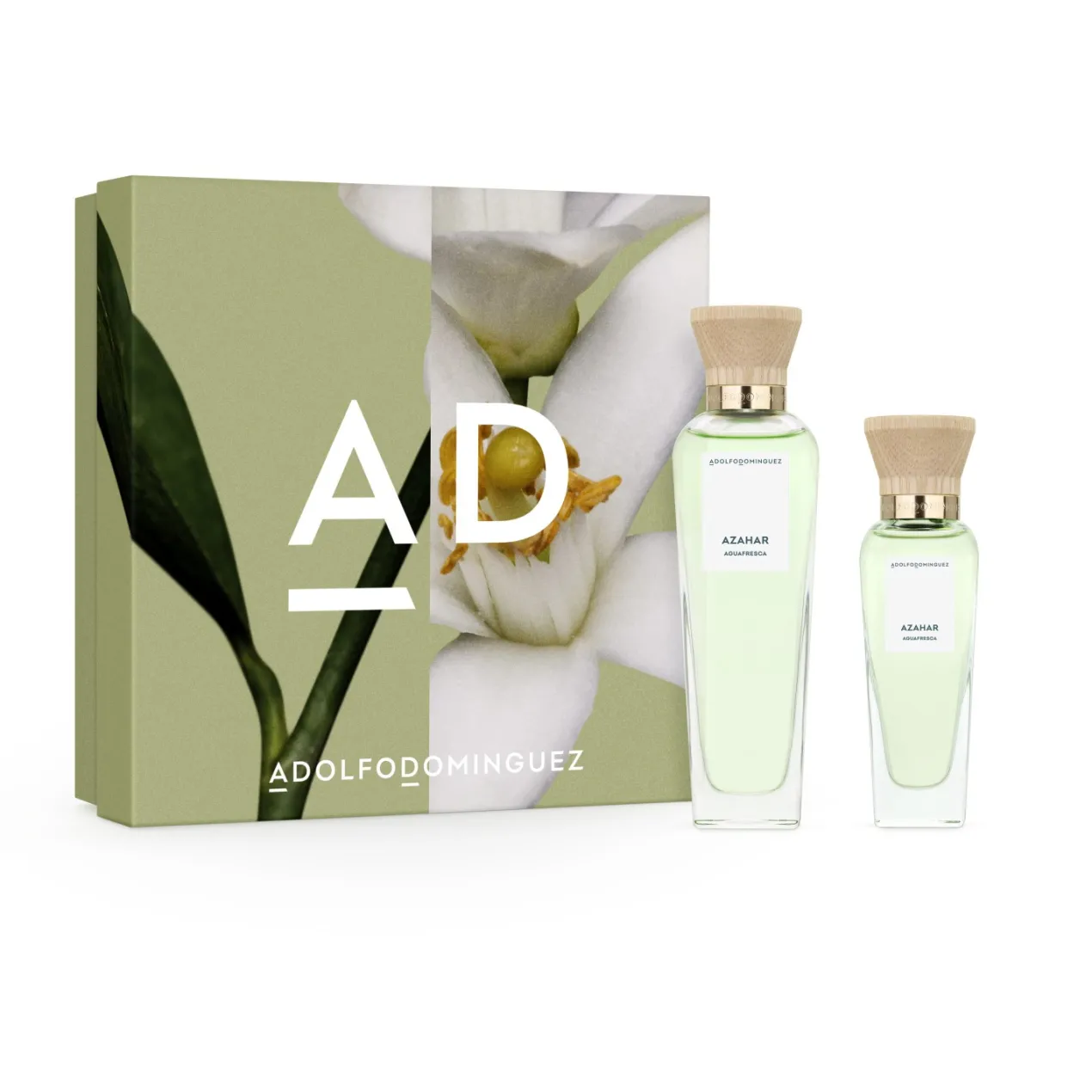 Estuche de Regalo Agua Fresca de Azahar Eau de Toilette