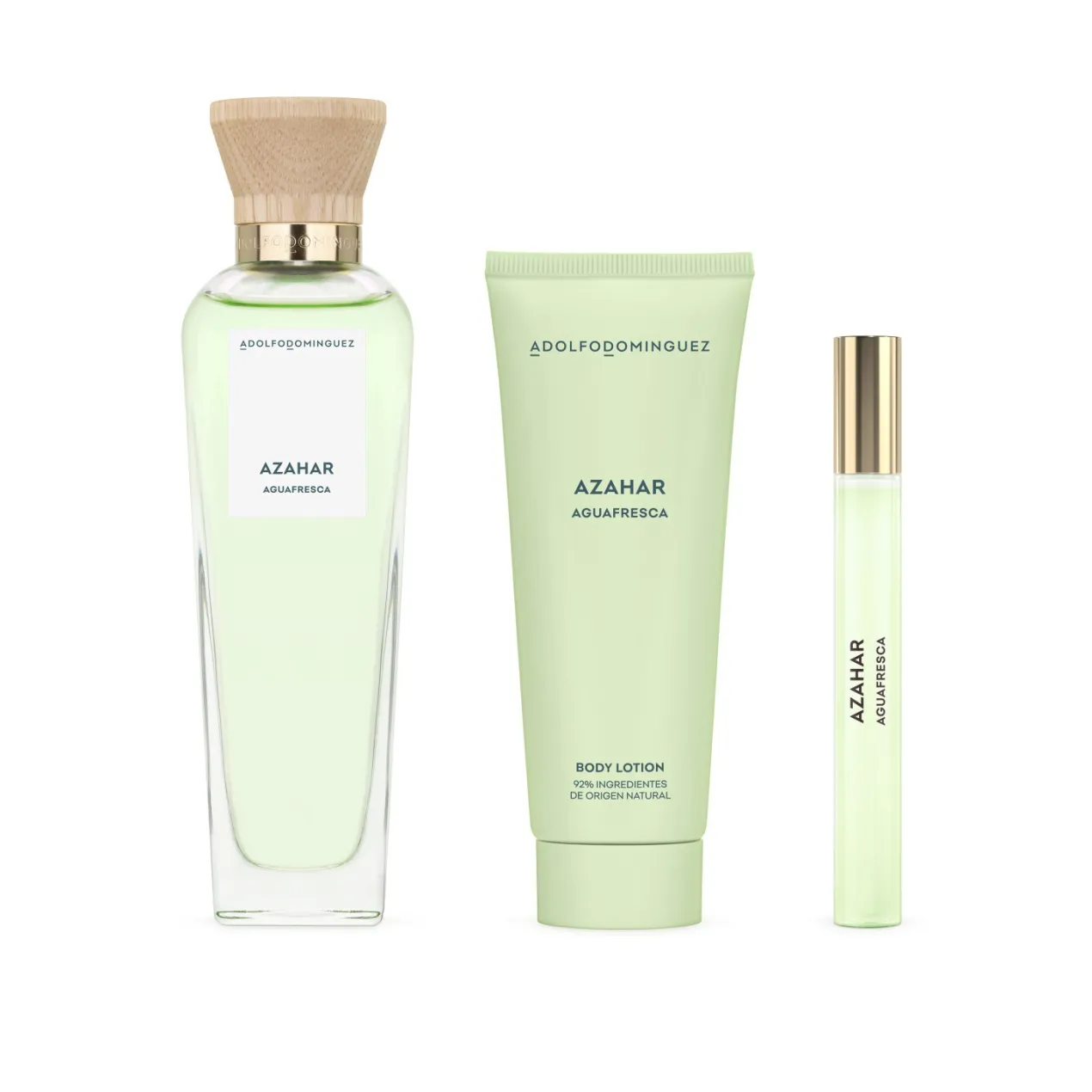 Estuche de Regalo Agua Fresca de Azahar Eau de Toilette