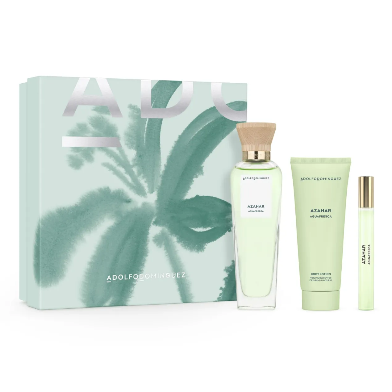 Estuche de Regalo Agua Fresca de Azahar Eau de Toilette