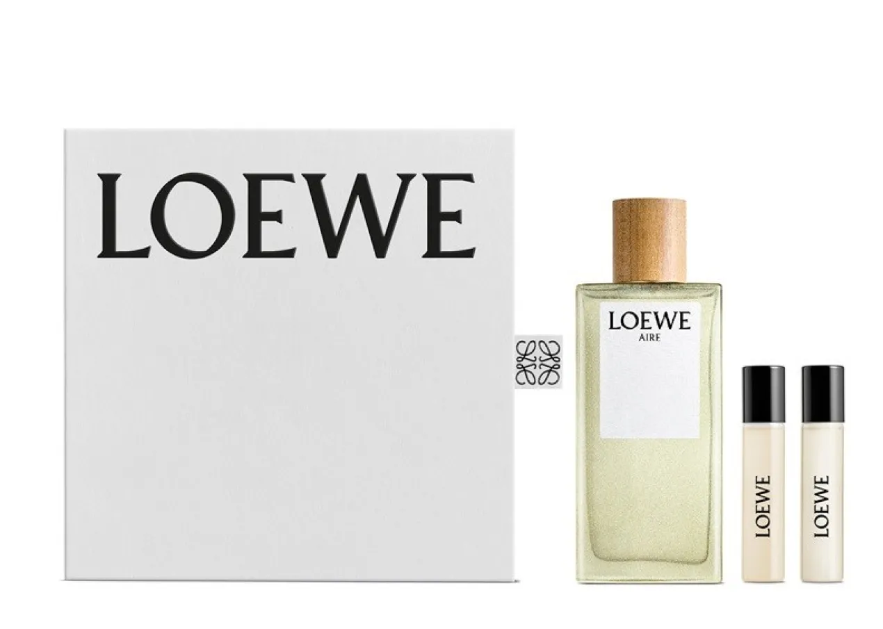 Estuche de Regalo Aire Eau de Toilette