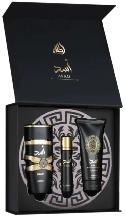 Estuche de Regalo Asad Eau de Parfum