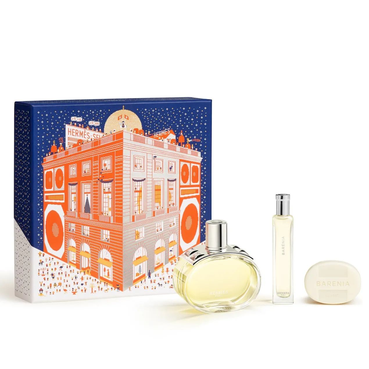 Estuche de Regalo Barénia Eau de Parfum