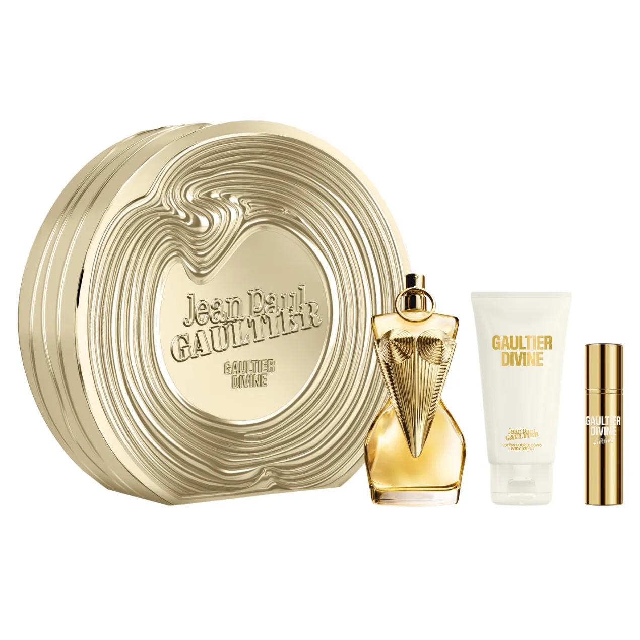 Estuche de Regalo Gaultier Divine Eau de Parfum