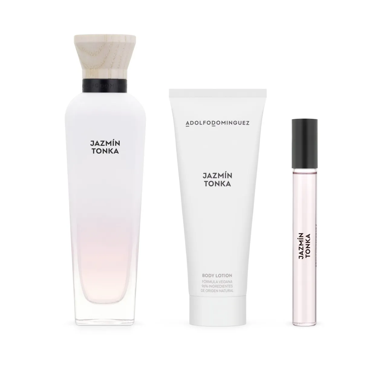 Estuche de Regalo Jazmín Tonka Eau de Parfum