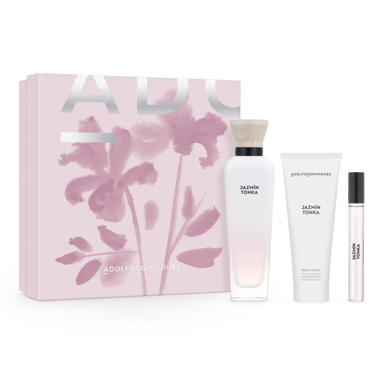 Estuche de Regalo Jazmín Tonka Eau de Parfum