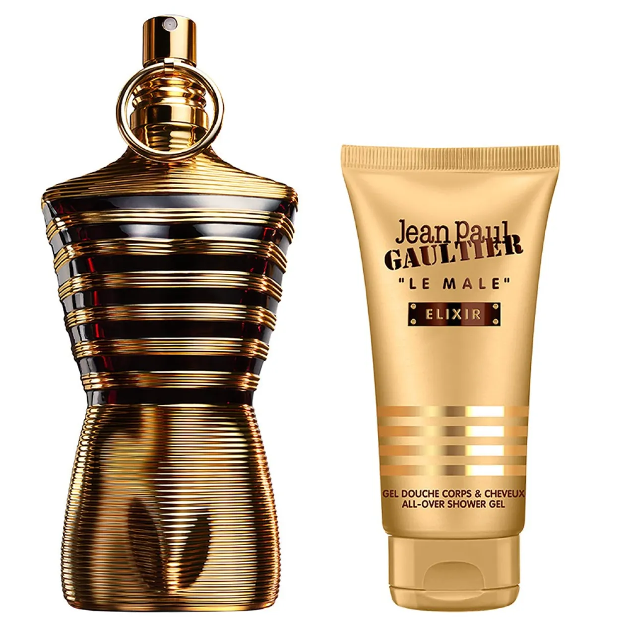 Estuche de Regalo Le Male Elixir Parfum