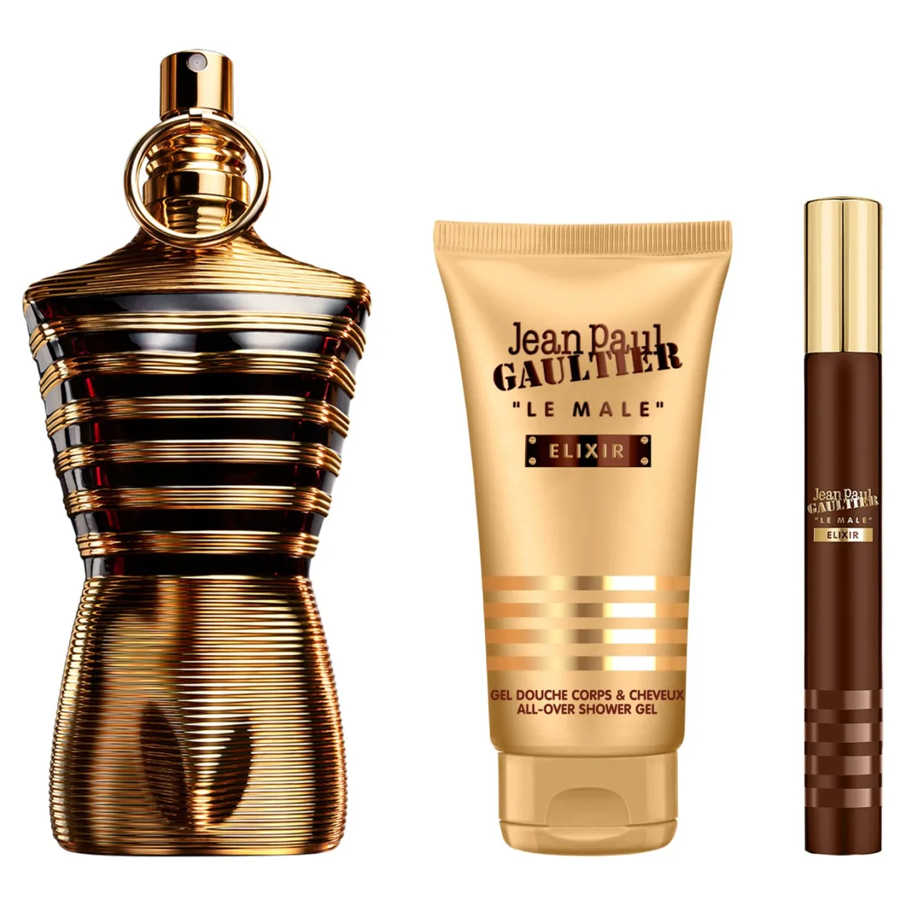 Estuche de Regalo Le Male Elixir Parfum