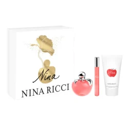 Estuche de Regalo Nina Eau de Toilette