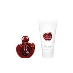 Estuche de Regalo Nina Rouge Crush Eau de Parfum