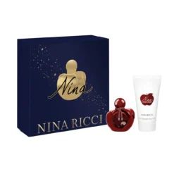 Estuche de Regalo Nina Rouge Crush Eau de Parfum