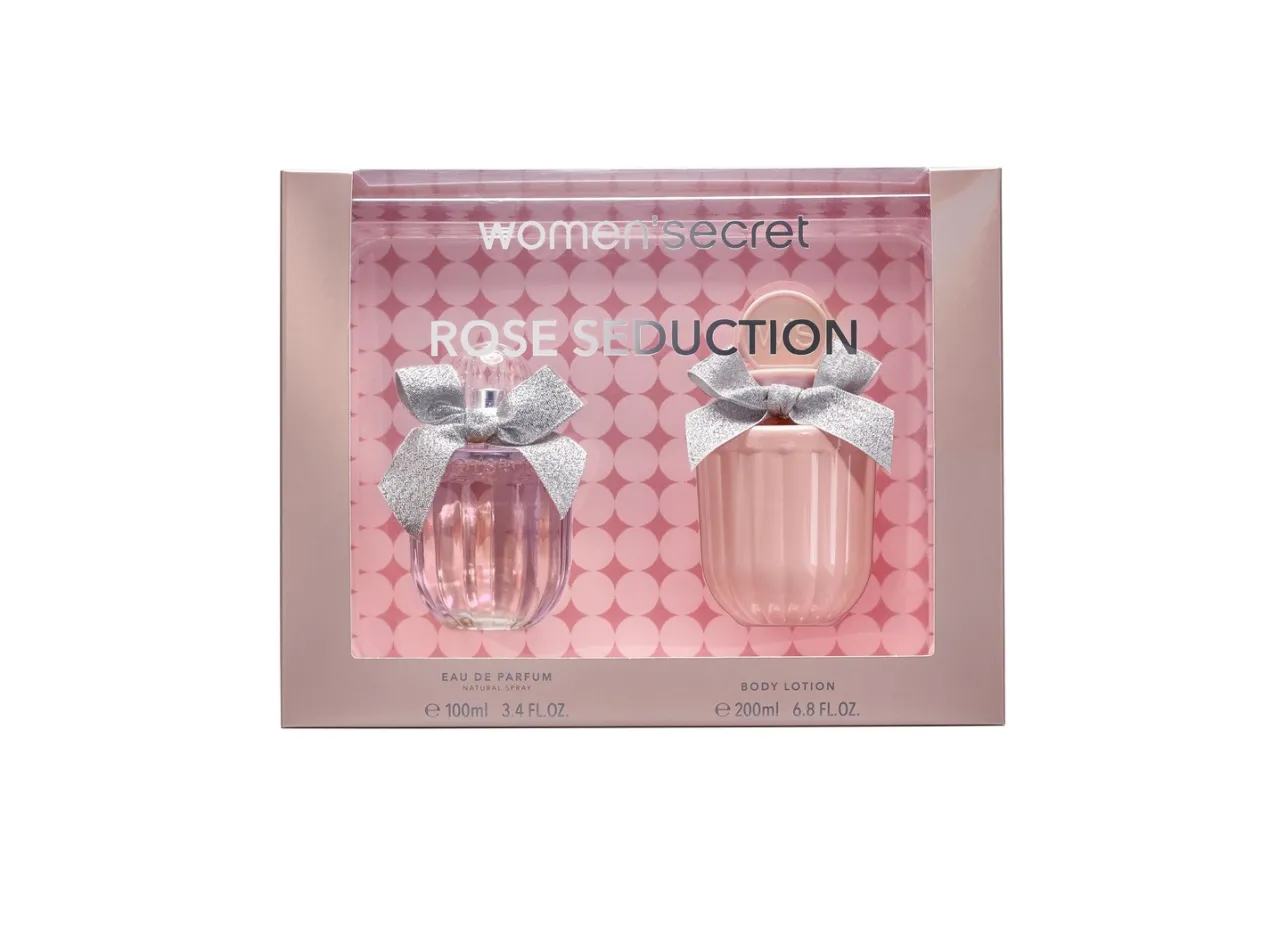 Estuche de Regalo Rose Seduction Eau de Parfum