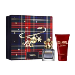Estuche de Regalo Scandal Eau de Toilette For Him