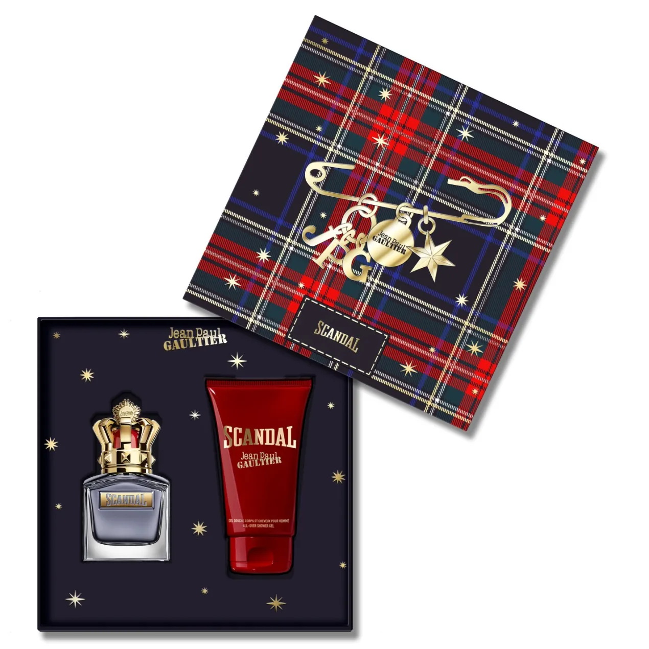 Estuche de Regalo Scandal Eau de Toilette For Him