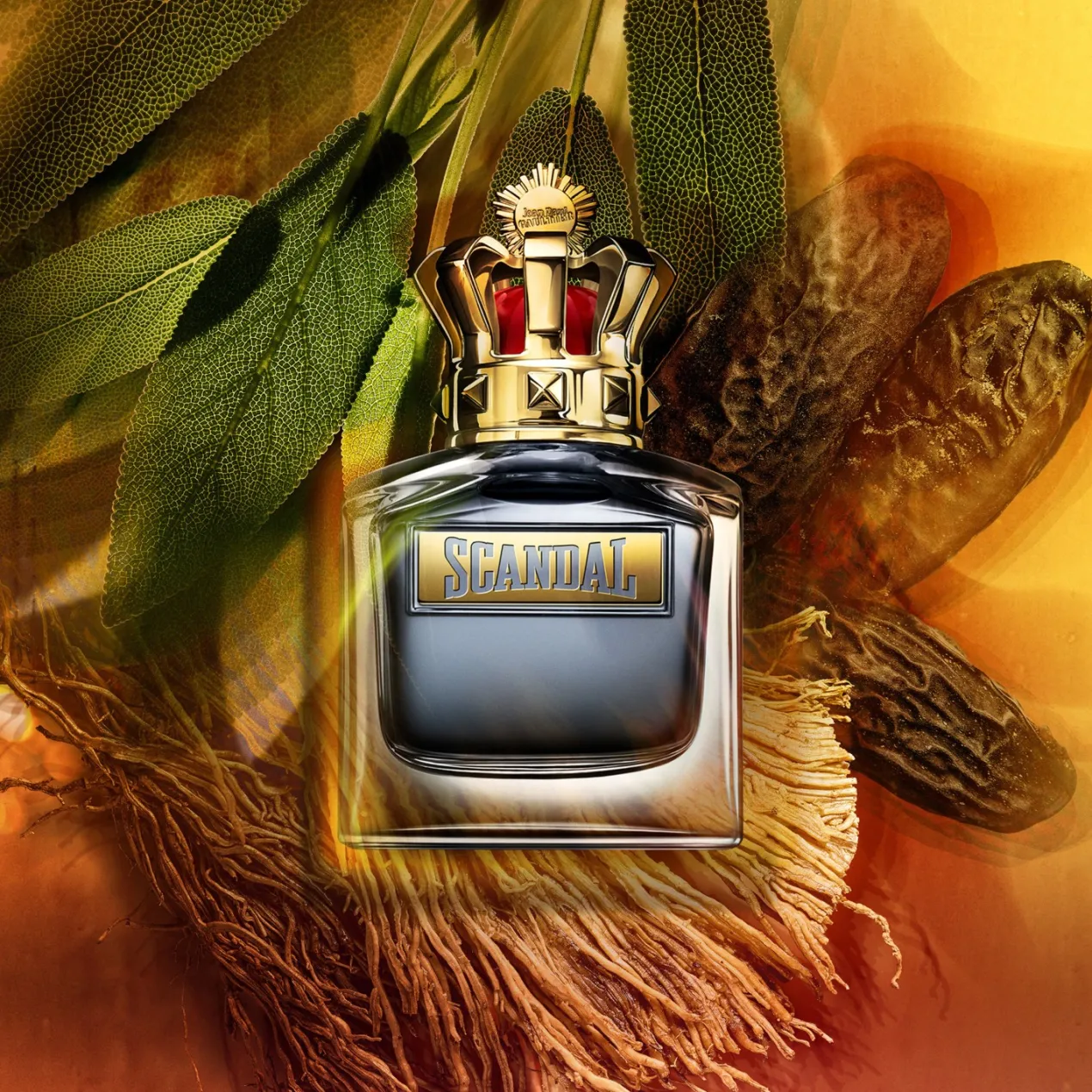 Estuche de Regalo Scandal Eau de Toilette For Him