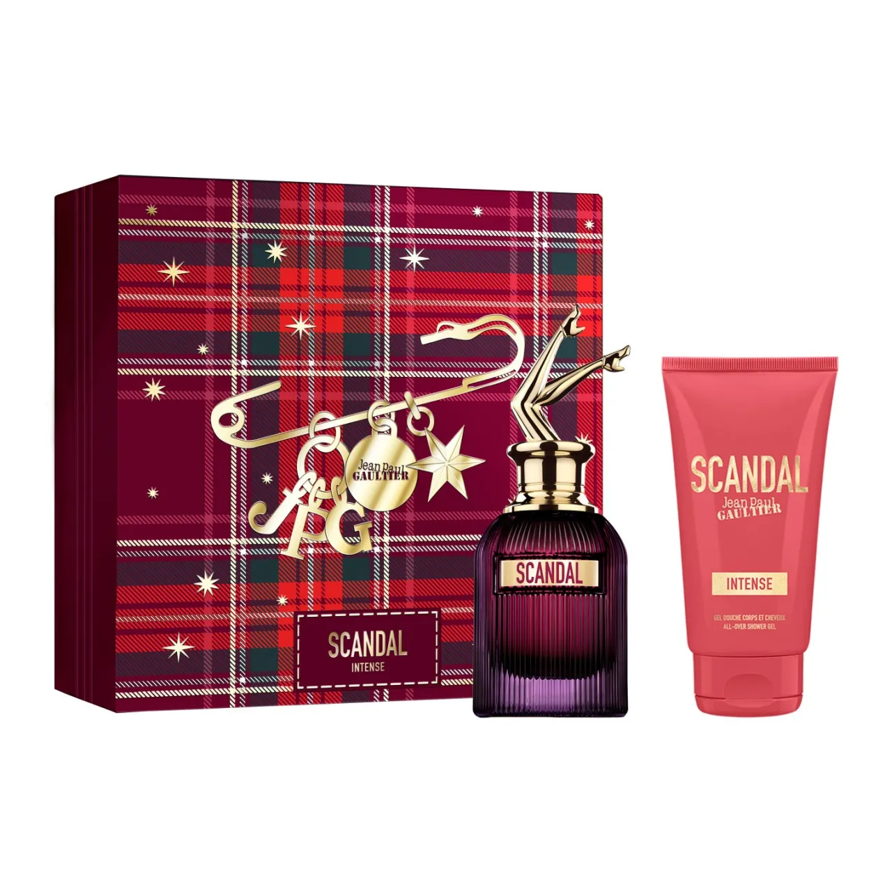 Estuche de Regalo Scandal Intense For Her