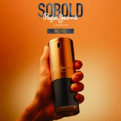 Estuche de Regalo Sobold Intense Eau de Parfum