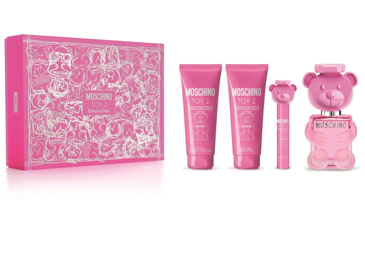 Estuche de Regalo Toy 2 Bubble Gum Eau de Toilette