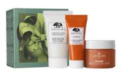 Estuche de regalo Trío Espuma Facial, Mascarilla e Hidratante Mini Ginzing
