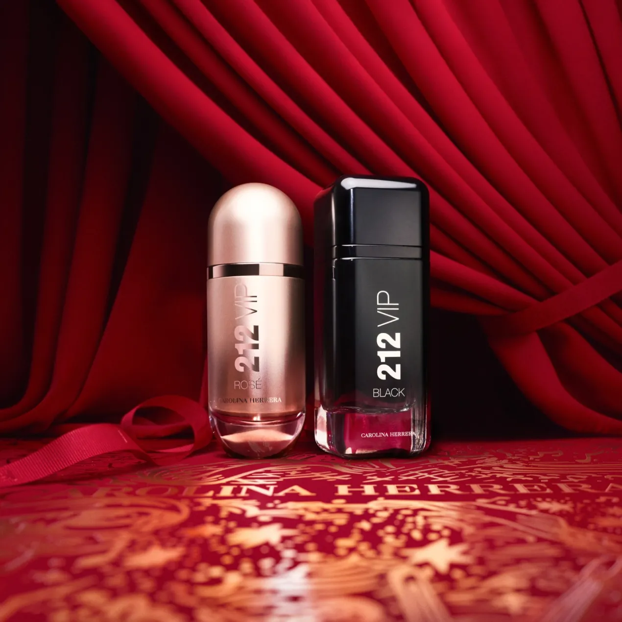 Estuche de Regalo 212 Vip Rosé Eau de Parfum