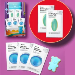 Estuche Dermask Mask Essential