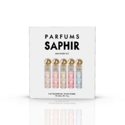 Estuche Discovery Set 5 Eau de Parfum