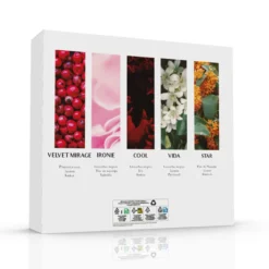 Estuche Discovery Set 5 Eau de Parfum