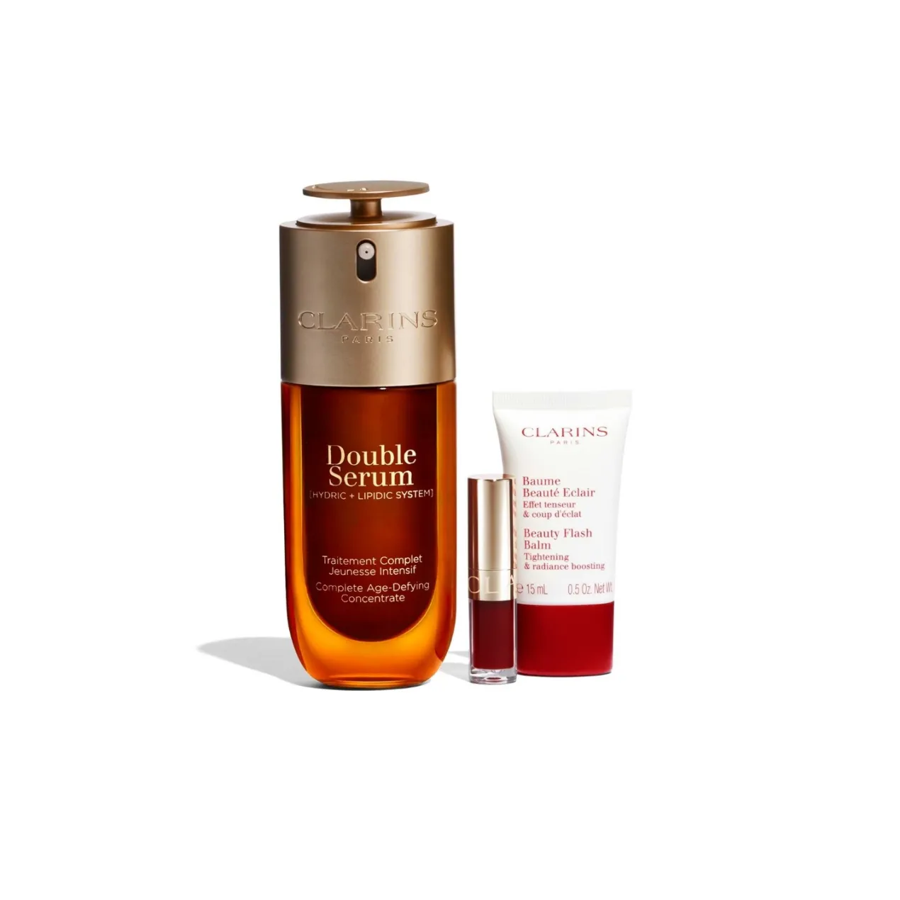 Estuche Double Sérum + Bálsamo Belleza