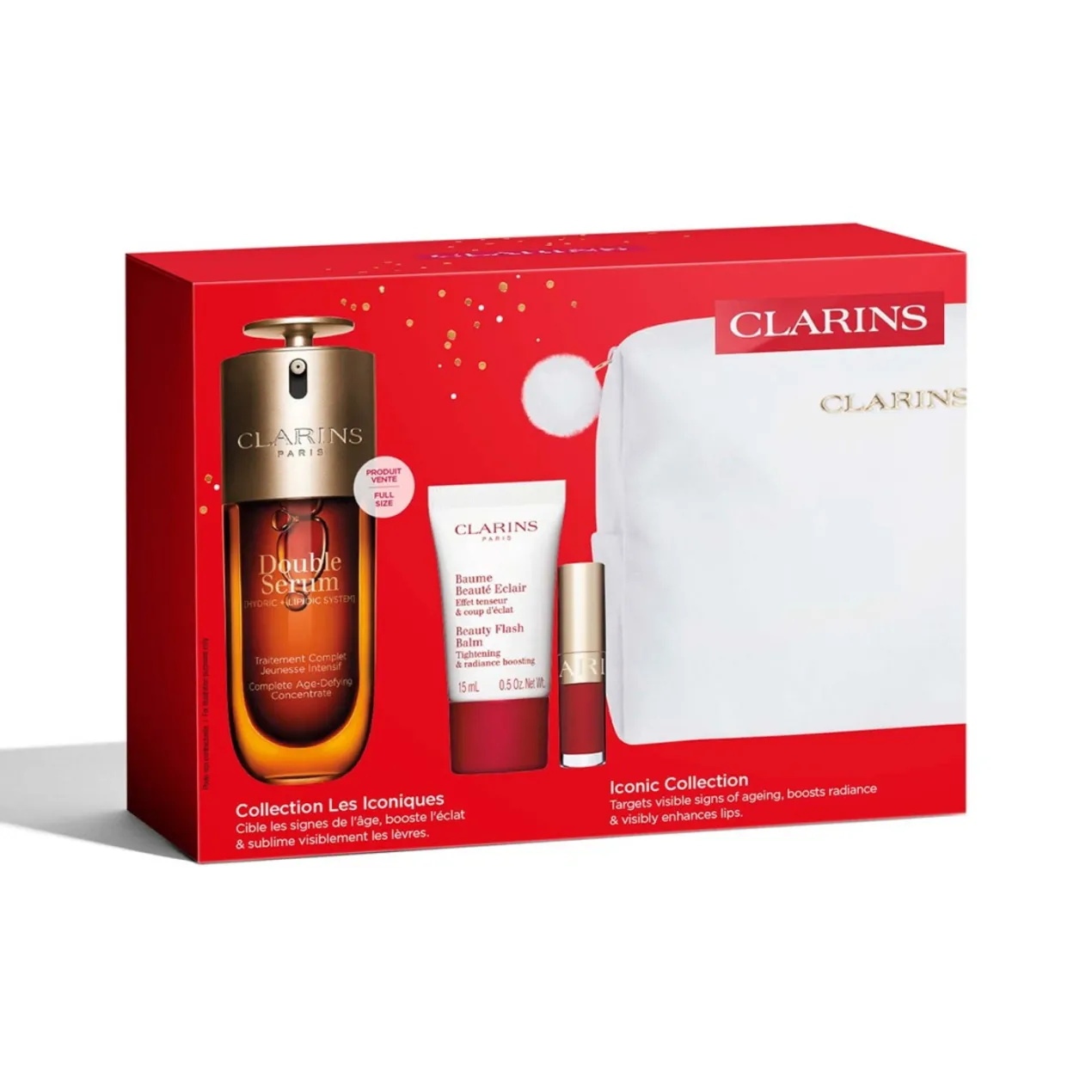 Estuche Double Sérum + Bálsamo Belleza