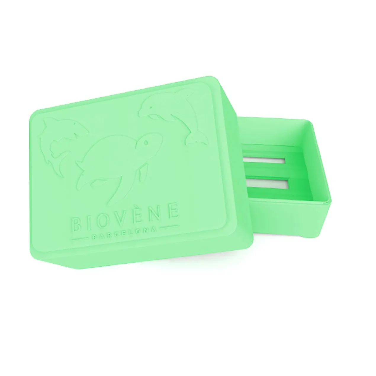 Estuche Ducha Bambú