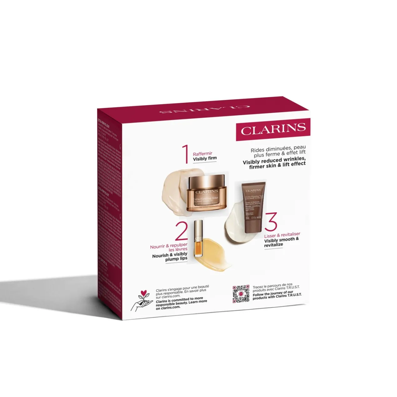 Estuche Extra Firming + Lip Comfort