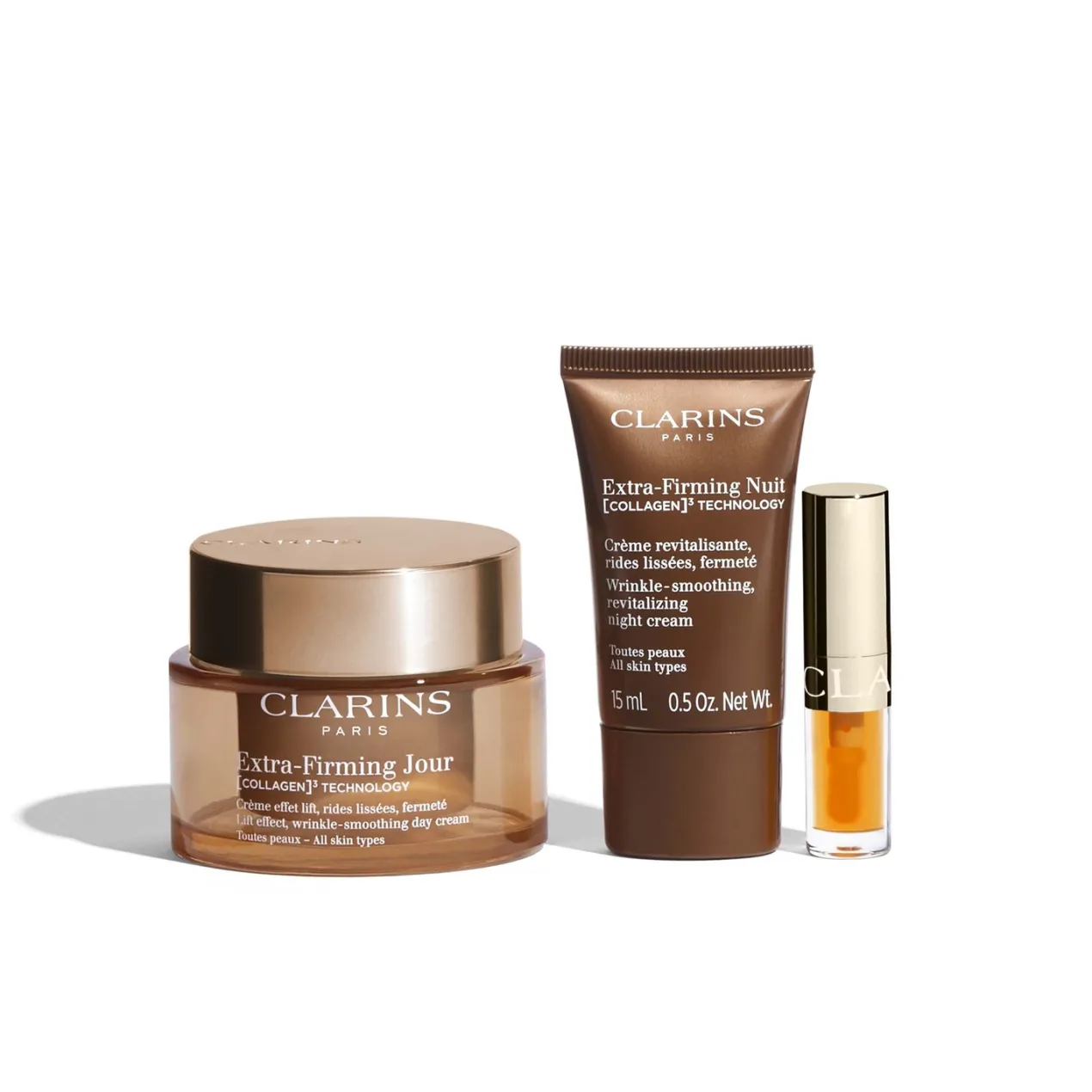 Estuche Extra Firming + Lip Comfort