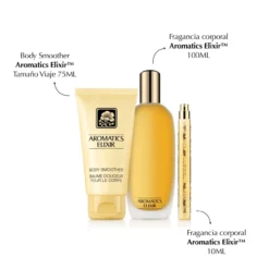 Estuche Fragancia Aromatics Elixir + 2 regalos
