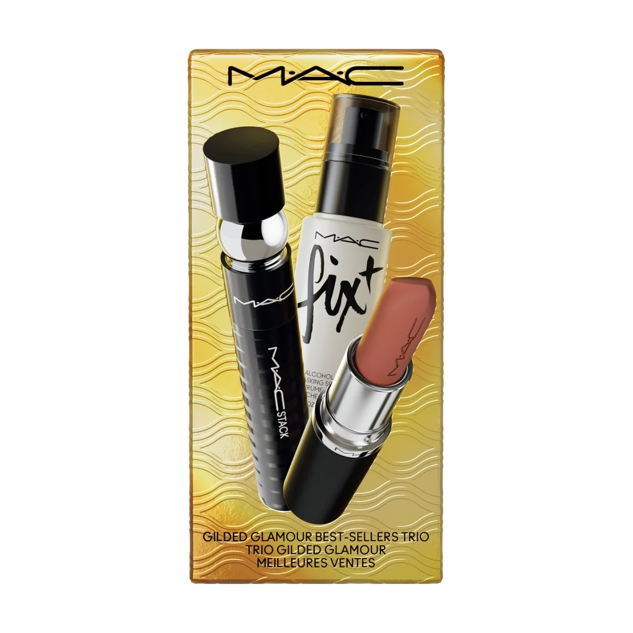 Estuche Gilded Glamour Best Sellers