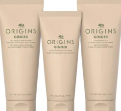 Estuche Ginger Revitalizante