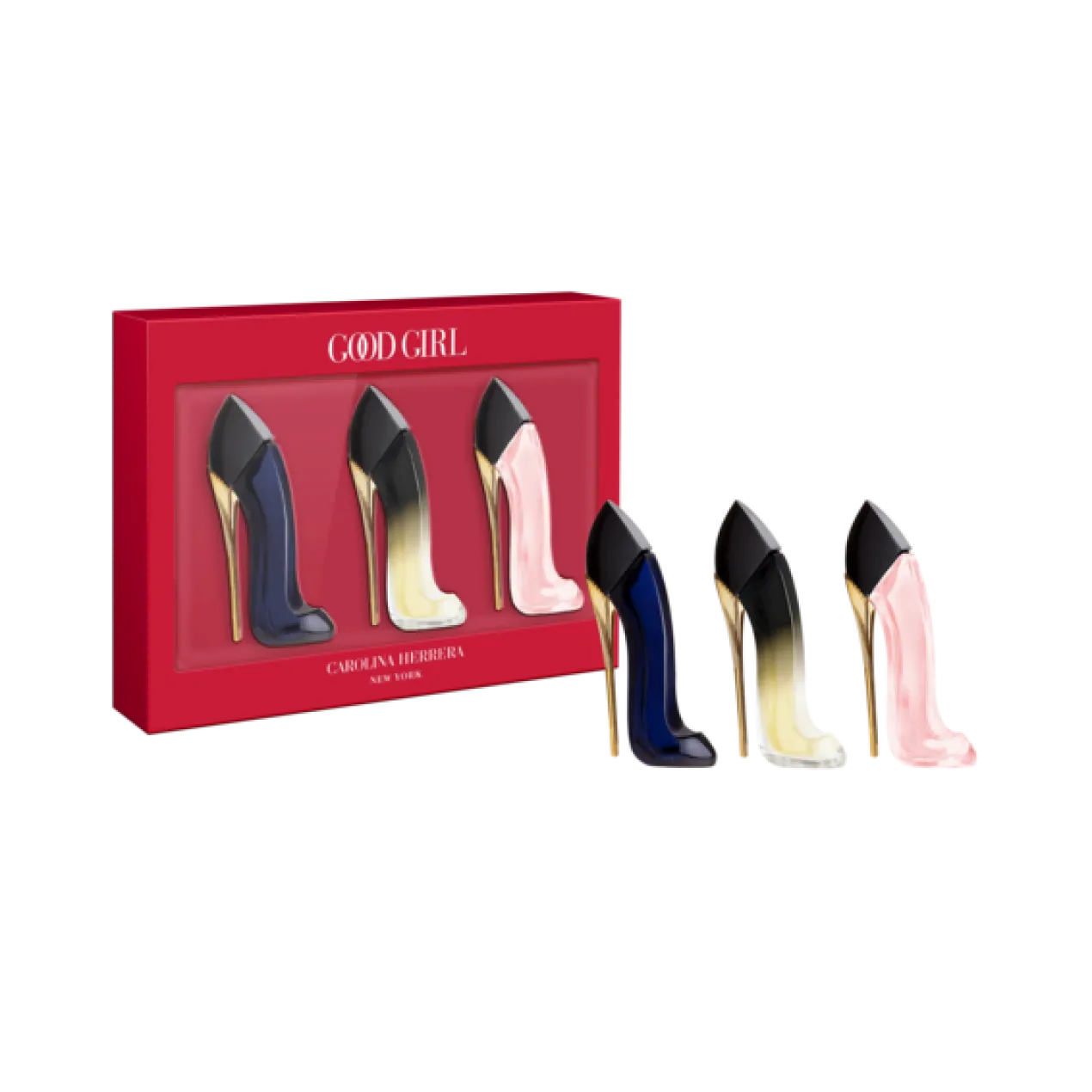 Estuche Good Girl Mini Eau de Parfum