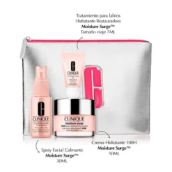 Estuche Hidratación de Moisture Surge + 2 regalos