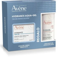 Estuche Hydrance Aqua Gel + Agua Micelar