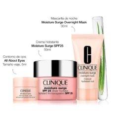 Estuche Hydrate & Glow Moisture Surge SPF25