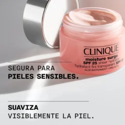 Estuche Hydrate & Glow Moisture Surge SPF25