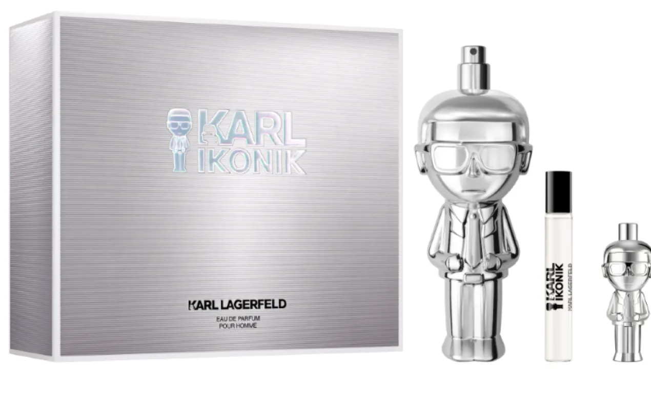 Estuche Ikonik Man Eau de Parfum
