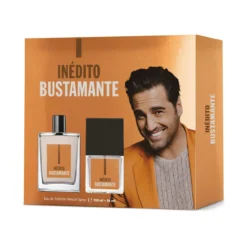 Estuche Inedito Bustamante Eau de Toilette