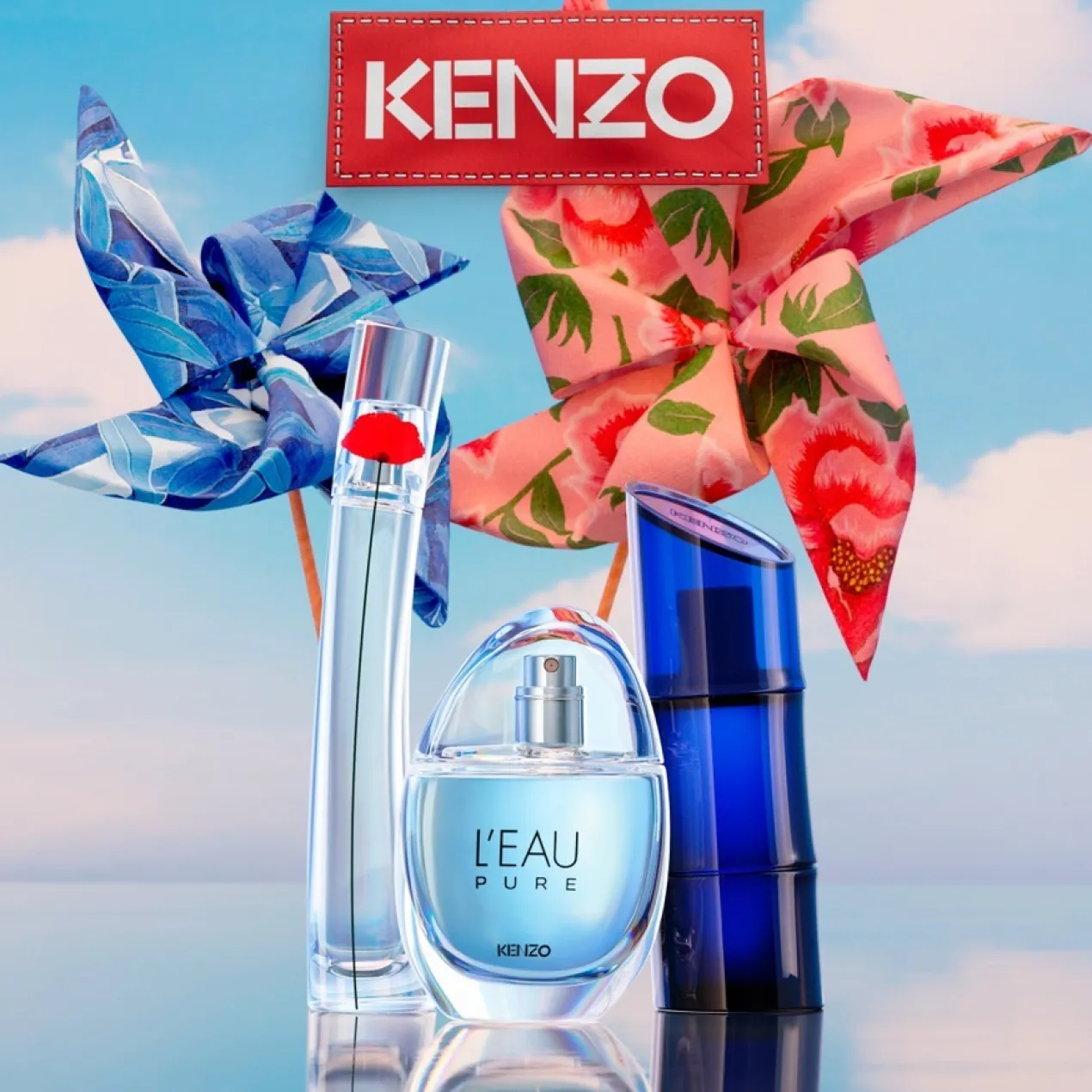Estuche L'Eau Pure Eau de Parfum