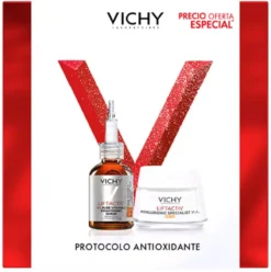 Estuche Liftactiv H.A. y Vitamina C