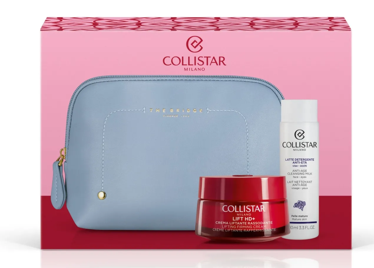 Estuche Lift HD+ Crema Efecto Lifting Reafirmante Rostro y Cuello
