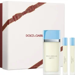 Estuche Light Blue Eau de Toilette Mujer