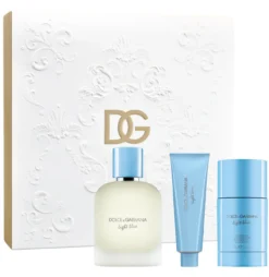 Estuche Light Blue Homme Eau de Toilette